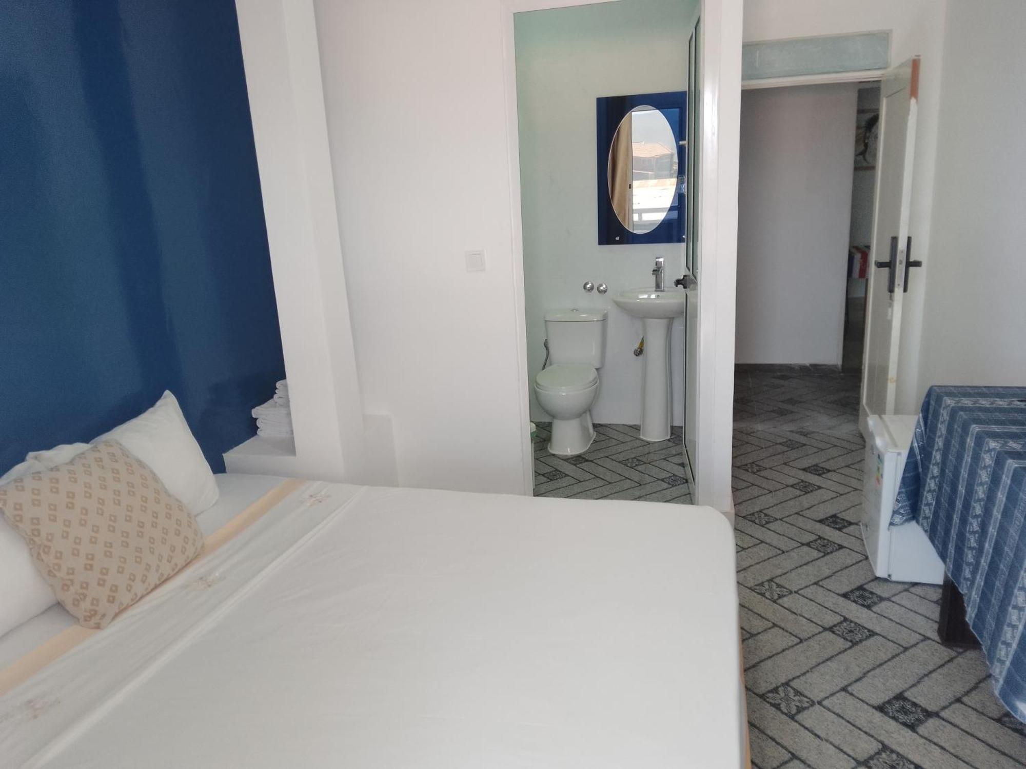 Boutique Hotel Principal ,Tarrafal ทาร์ราฟาล ภายนอก รูปภาพ