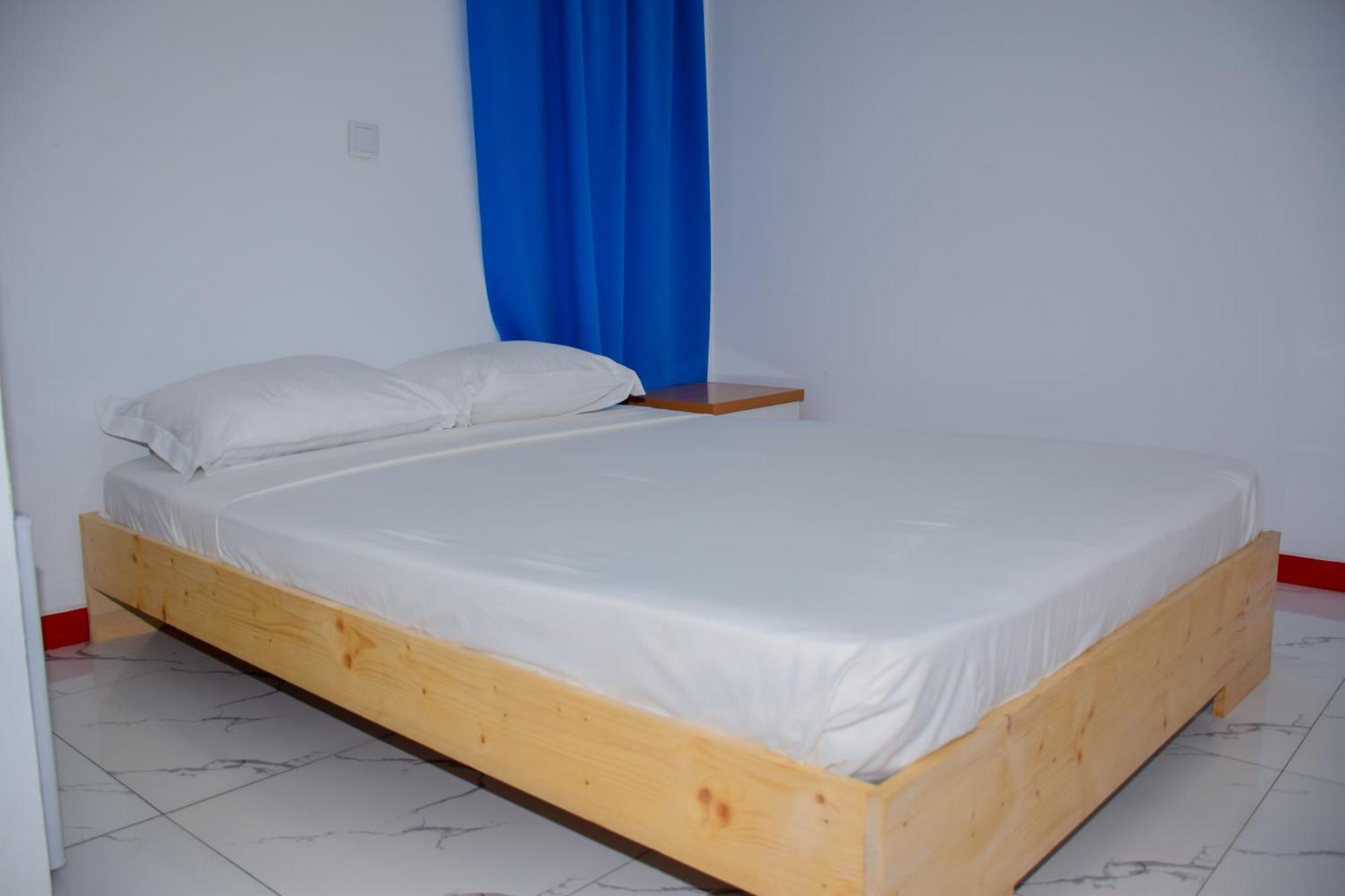 Boutique Hotel Principal ,Tarrafal ทาร์ราฟาล ภายนอก รูปภาพ