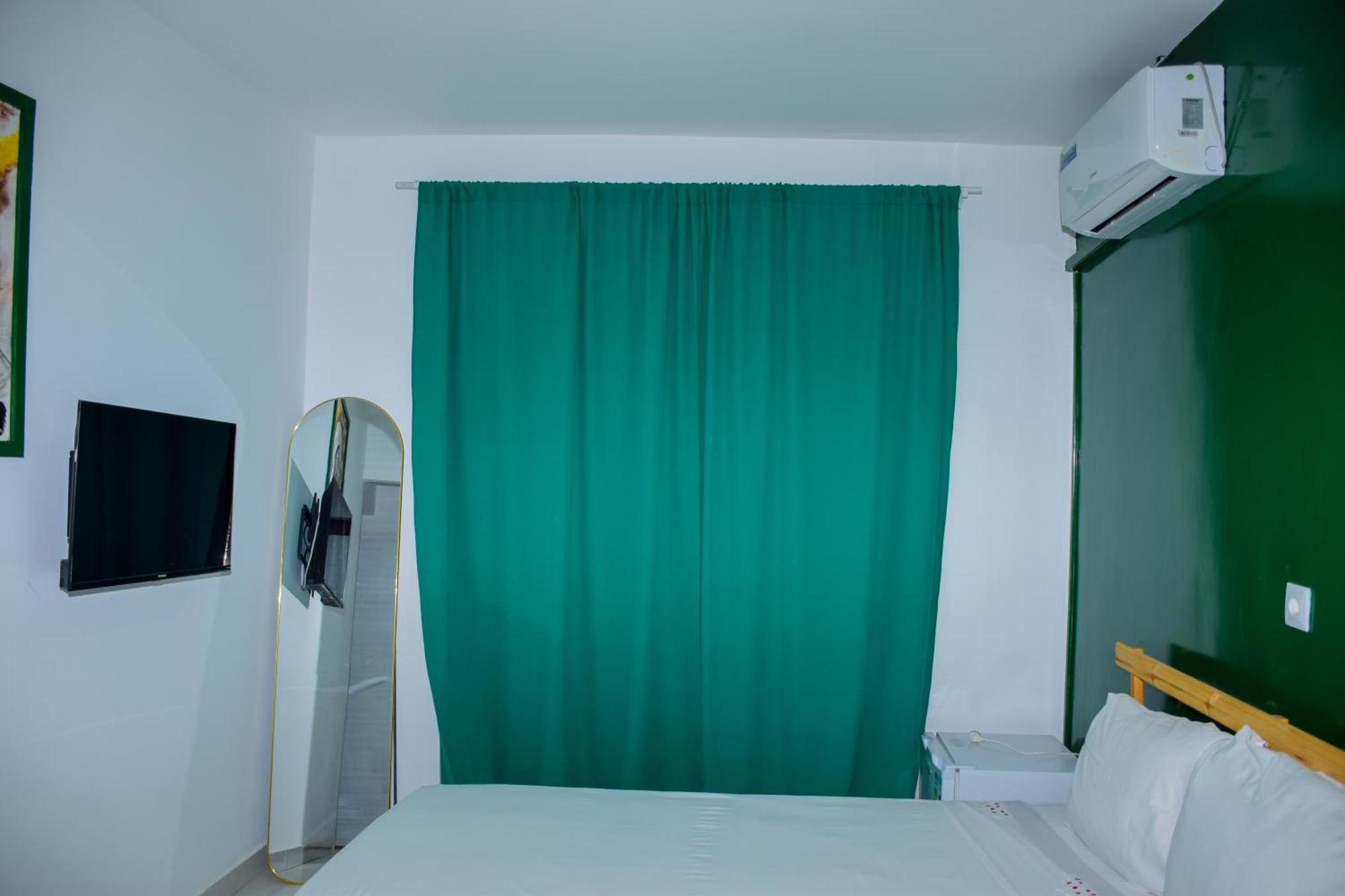 Boutique Hotel Principal ,Tarrafal ทาร์ราฟาล ภายนอก รูปภาพ