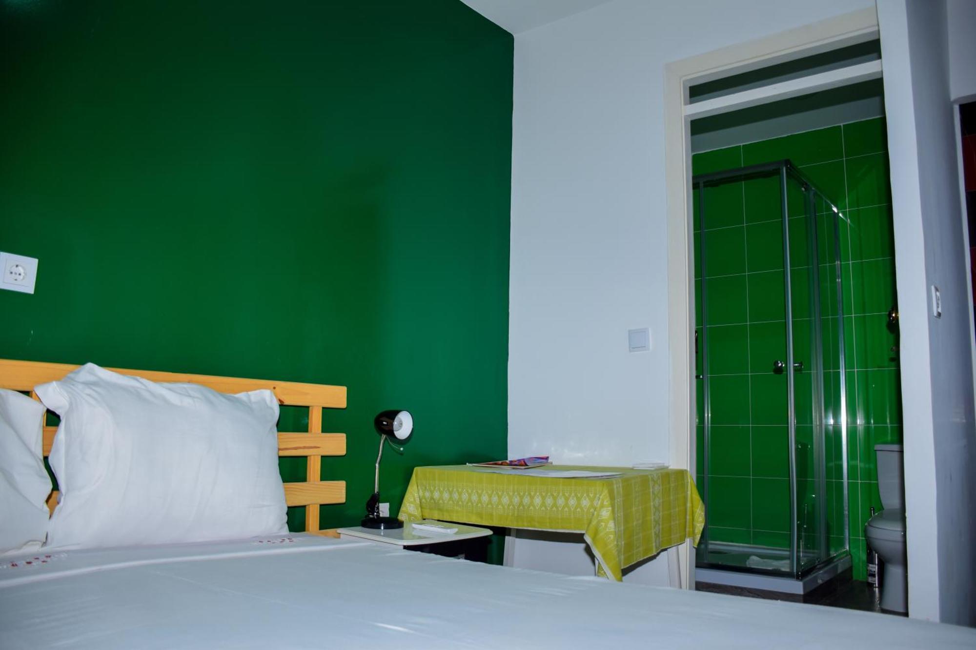 Boutique Hotel Principal ,Tarrafal ทาร์ราฟาล ภายนอก รูปภาพ
