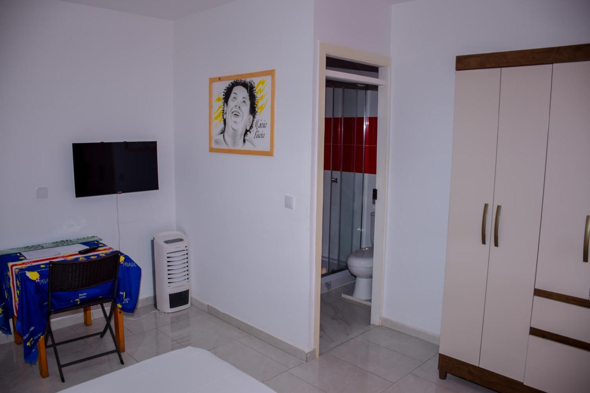 Boutique Hotel Principal ,Tarrafal ทาร์ราฟาล ภายนอก รูปภาพ