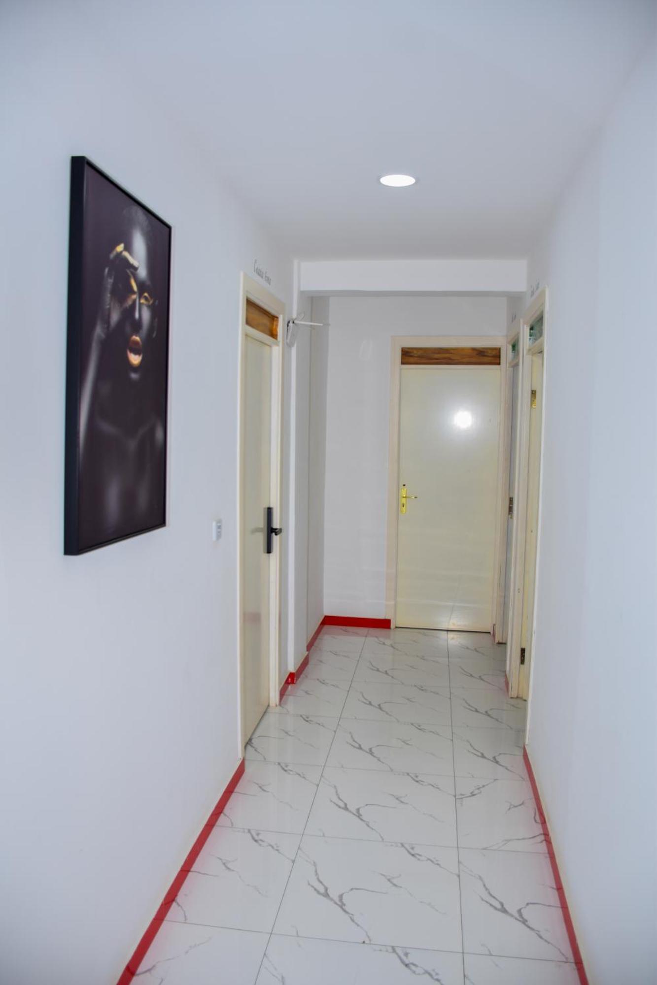 Boutique Hotel Principal ,Tarrafal ทาร์ราฟาล ภายนอก รูปภาพ