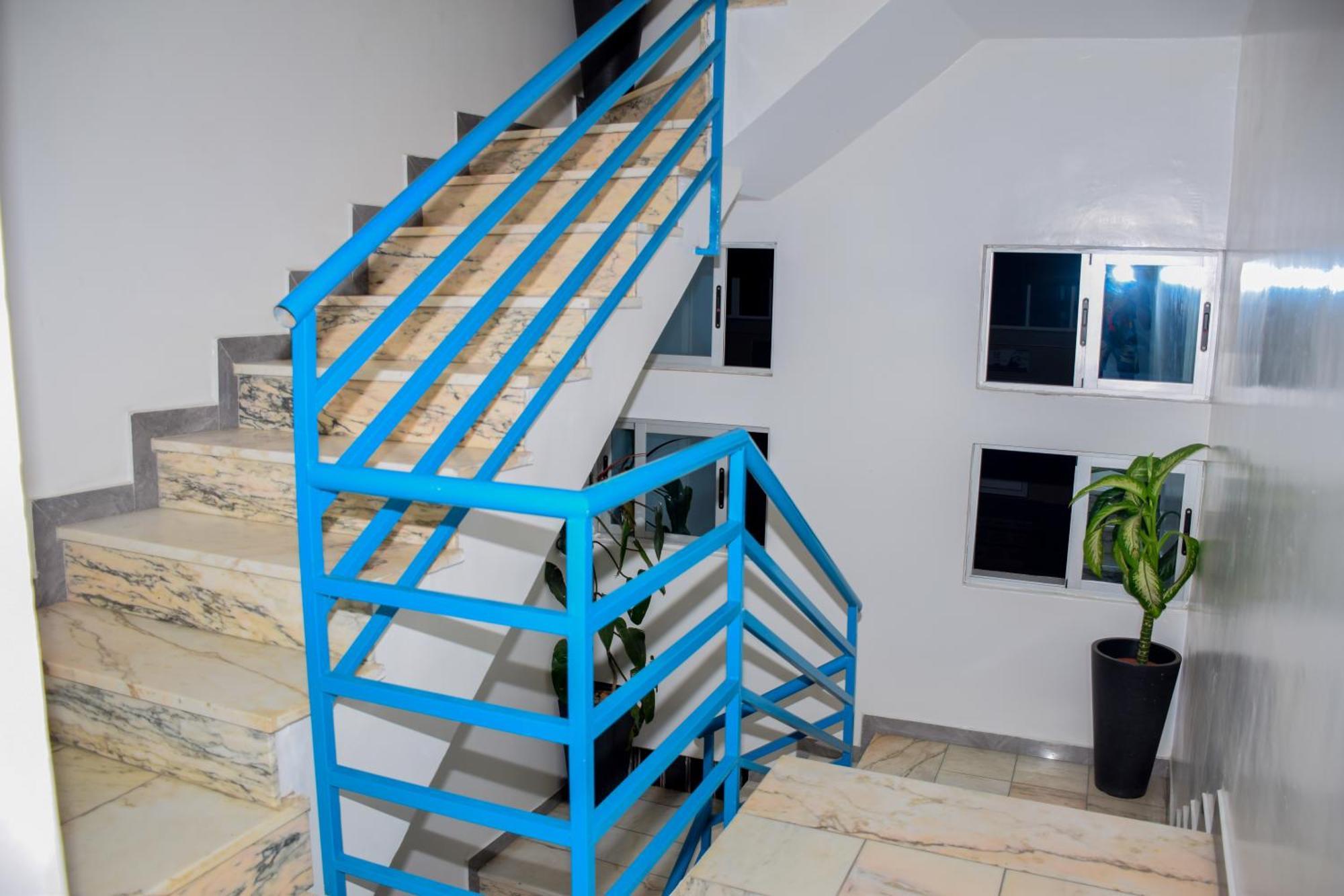 Boutique Hotel Principal ,Tarrafal ทาร์ราฟาล ภายนอก รูปภาพ