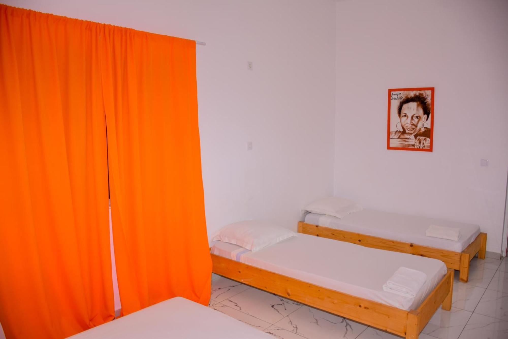 Boutique Hotel Principal ,Tarrafal ทาร์ราฟาล ภายนอก รูปภาพ