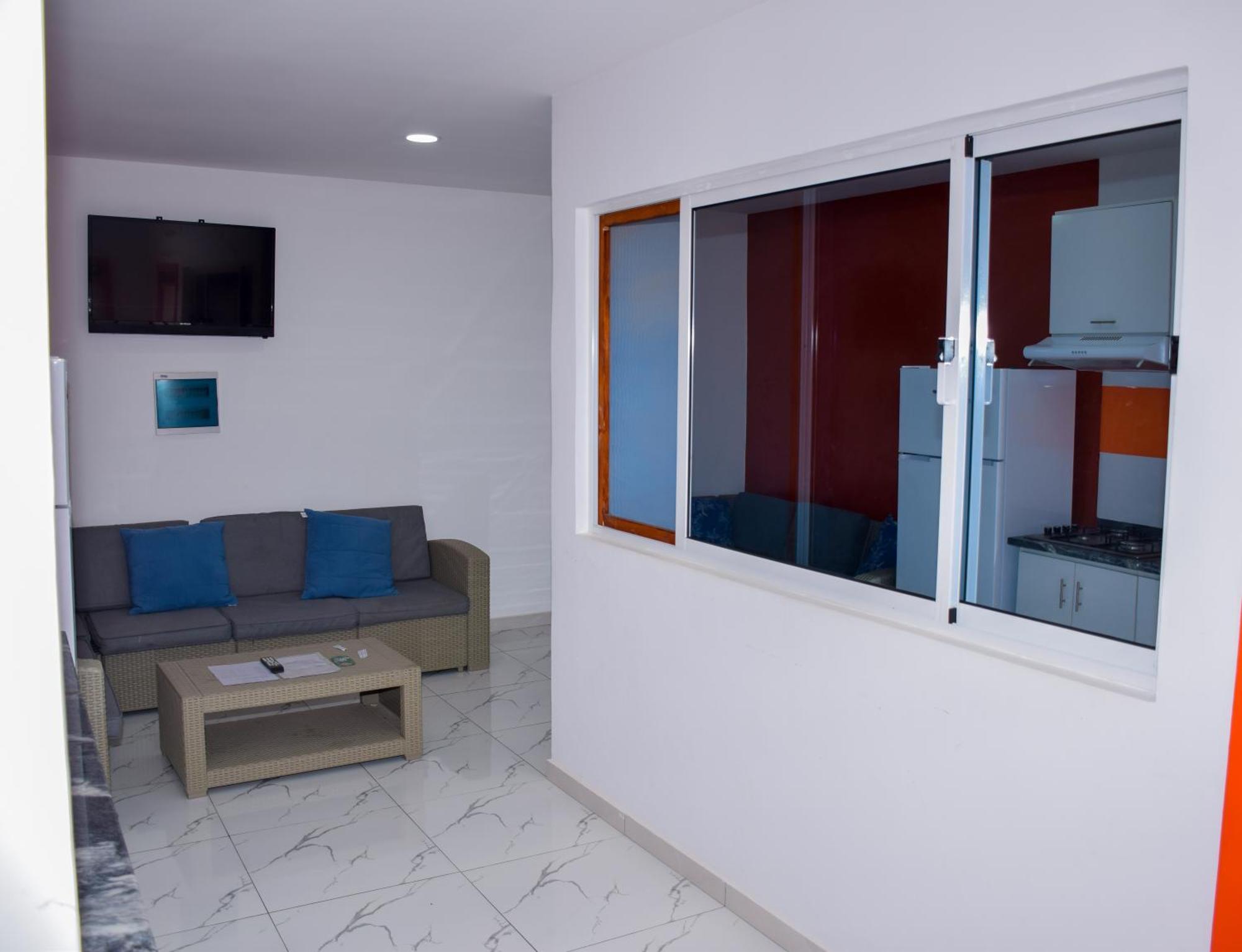Boutique Hotel Principal ,Tarrafal ทาร์ราฟาล ภายนอก รูปภาพ