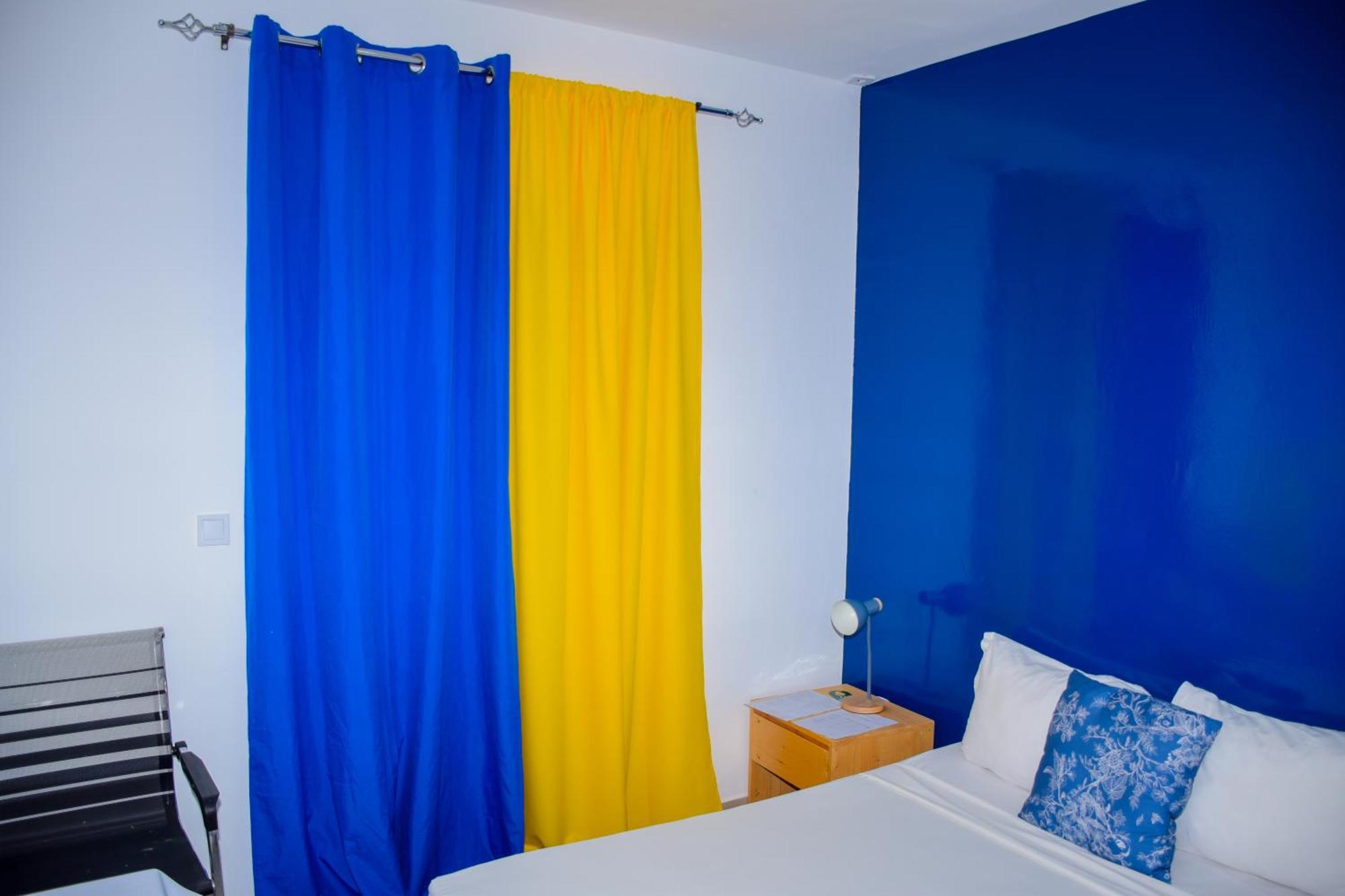 Boutique Hotel Principal ,Tarrafal ทาร์ราฟาล ภายนอก รูปภาพ