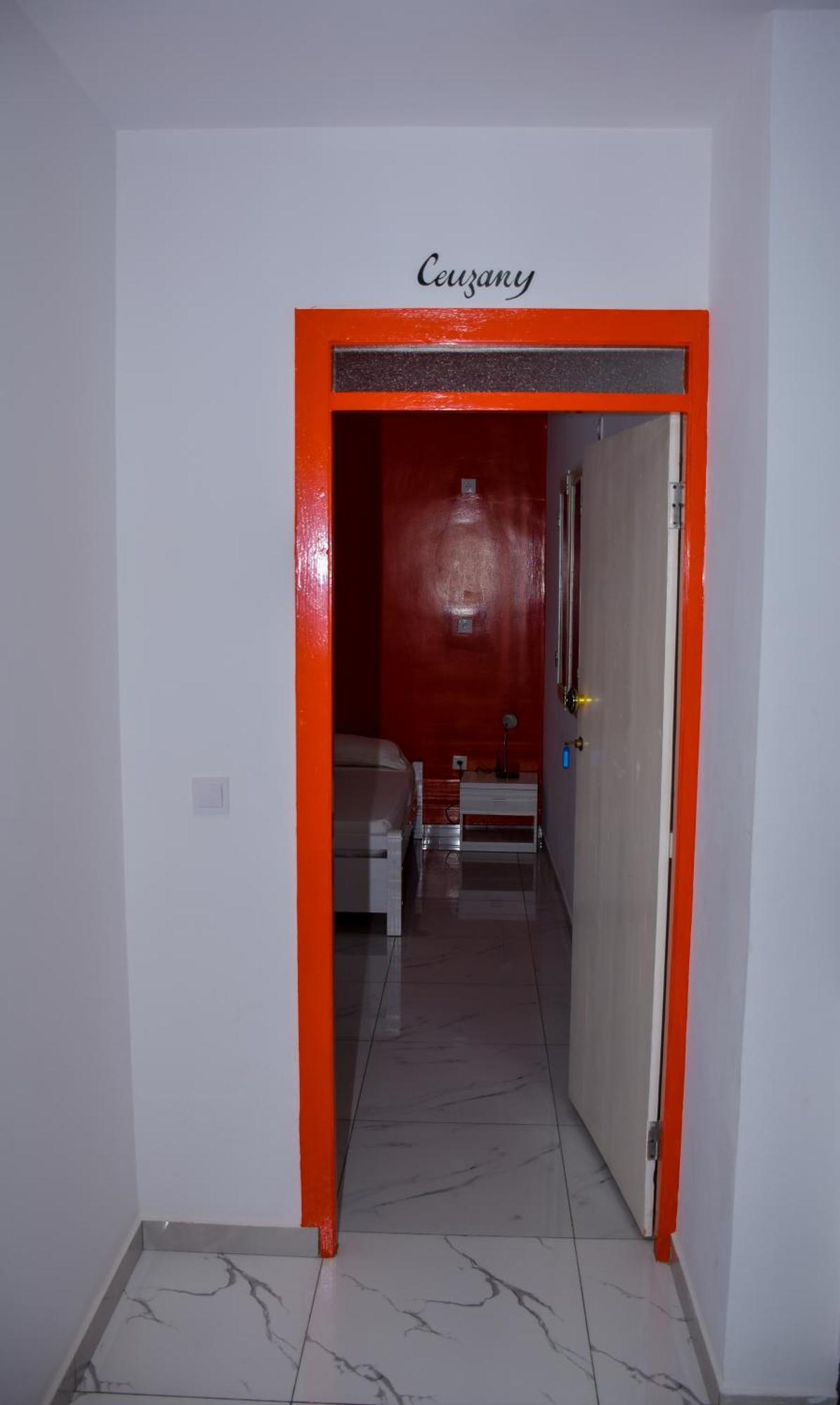 Boutique Hotel Principal ,Tarrafal ทาร์ราฟาล ภายนอก รูปภาพ