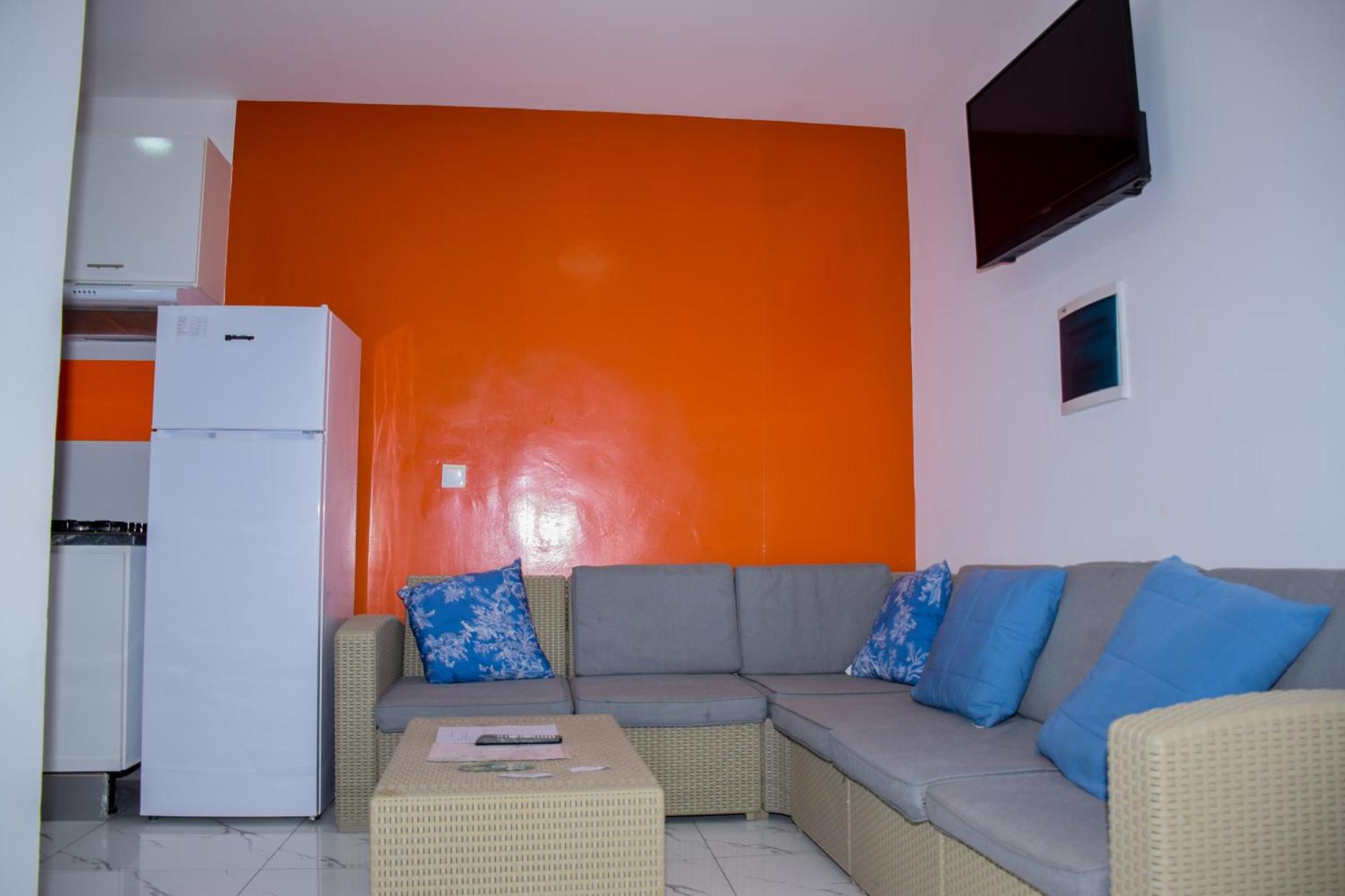 Boutique Hotel Principal ,Tarrafal ทาร์ราฟาล ภายนอก รูปภาพ