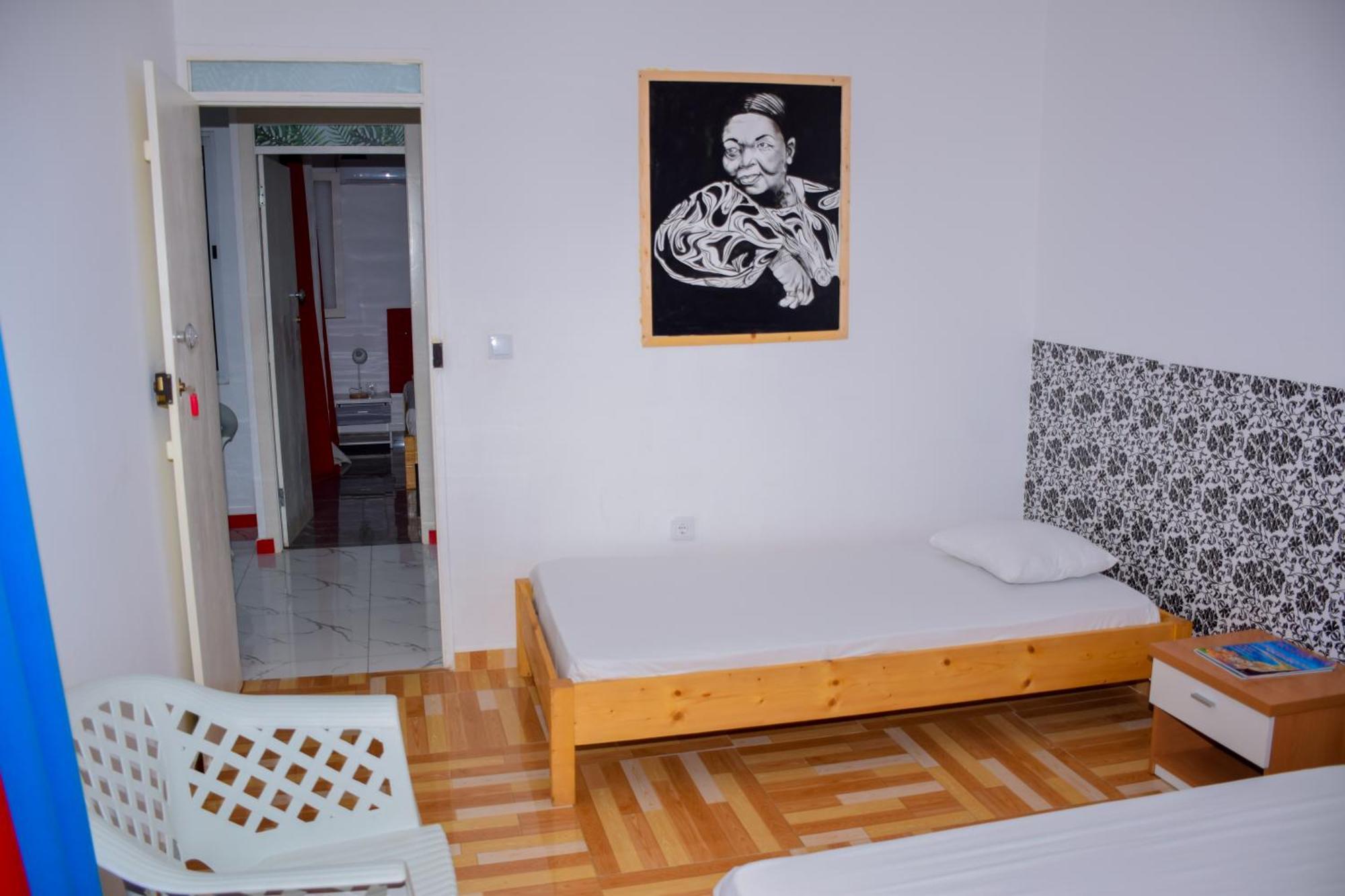 Boutique Hotel Principal ,Tarrafal ทาร์ราฟาล ภายนอก รูปภาพ