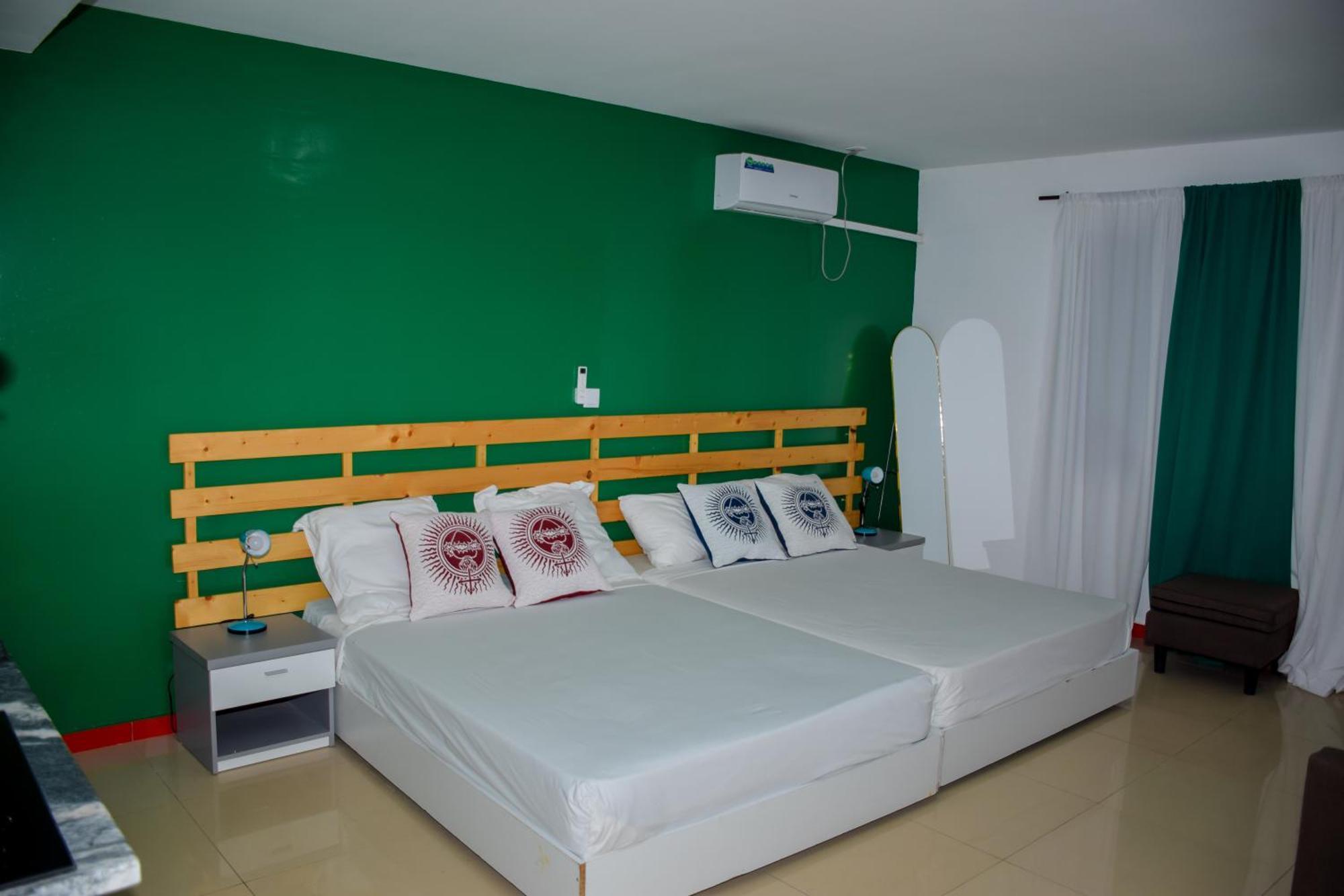 Boutique Hotel Principal ,Tarrafal ทาร์ราฟาล ภายนอก รูปภาพ