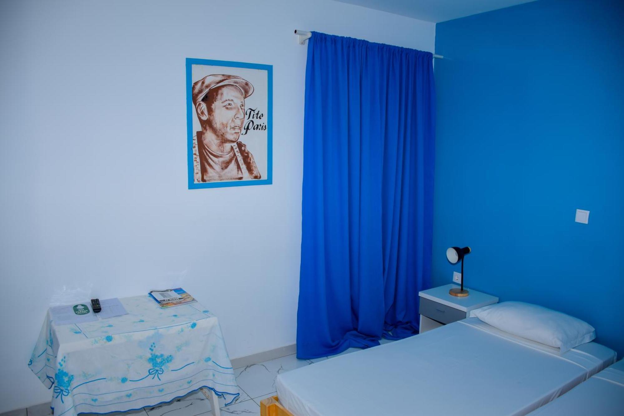 Boutique Hotel Principal ,Tarrafal ทาร์ราฟาล ภายนอก รูปภาพ