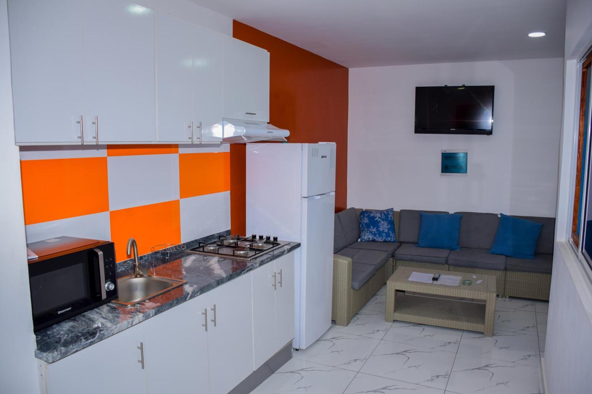 Boutique Hotel Principal ,Tarrafal ทาร์ราฟาล ภายนอก รูปภาพ