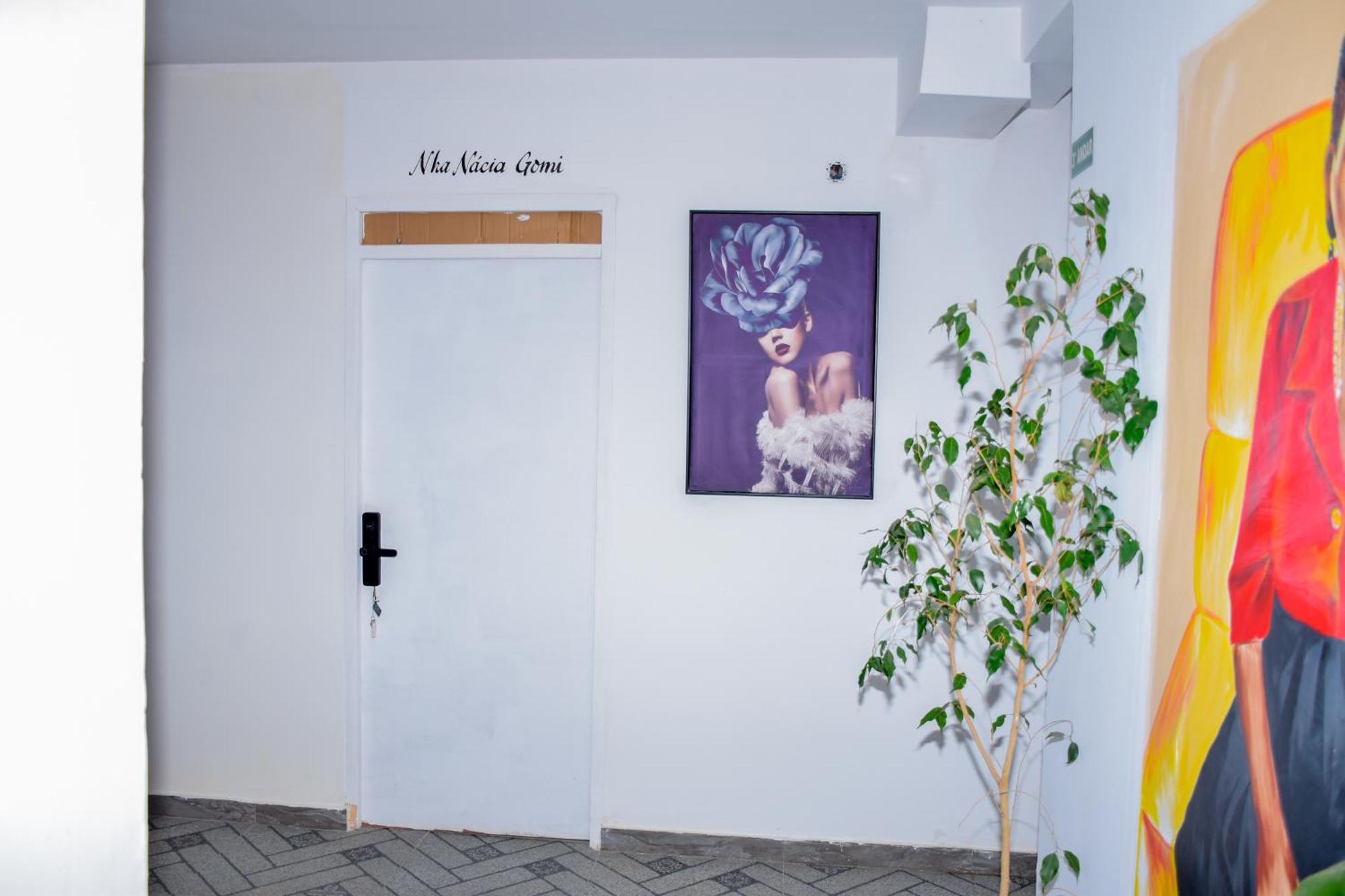 Boutique Hotel Principal ,Tarrafal ทาร์ราฟาล ภายนอก รูปภาพ
