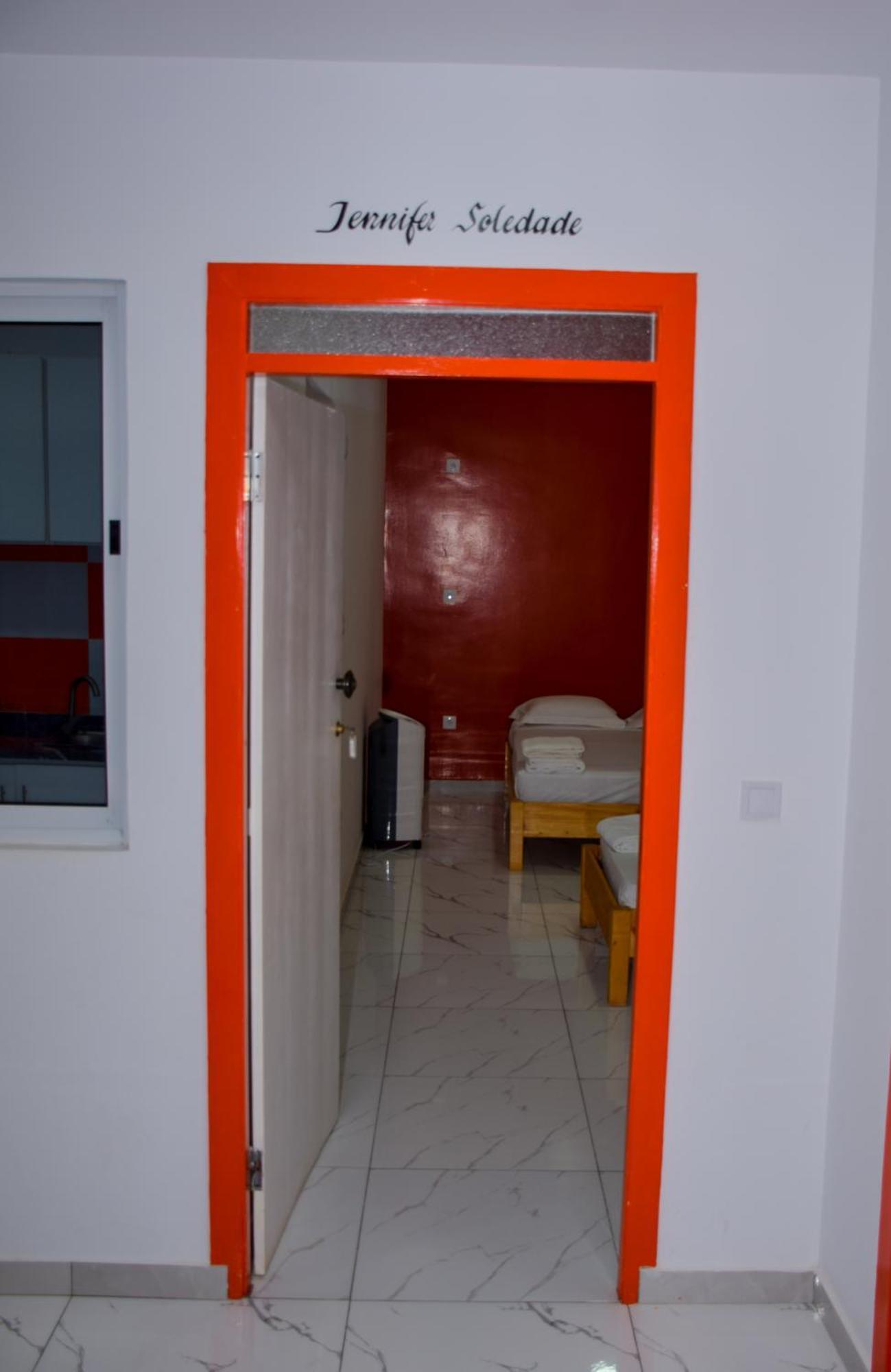 Boutique Hotel Principal ,Tarrafal Ribeira da Prata ภายนอก รูปภาพ