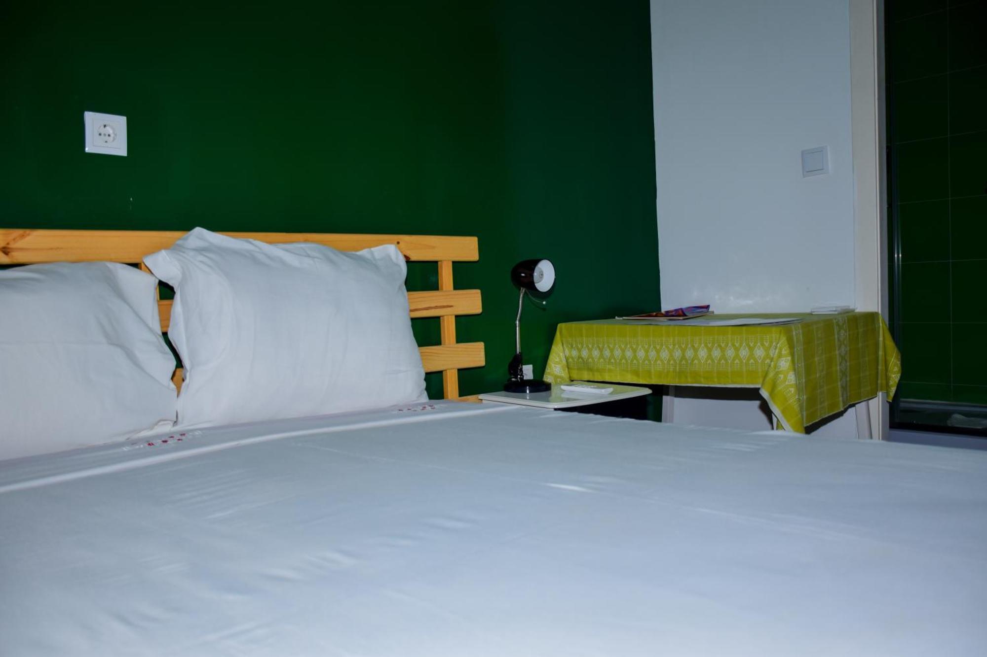 Boutique Hotel Principal ,Tarrafal ทาร์ราฟาล ภายนอก รูปภาพ