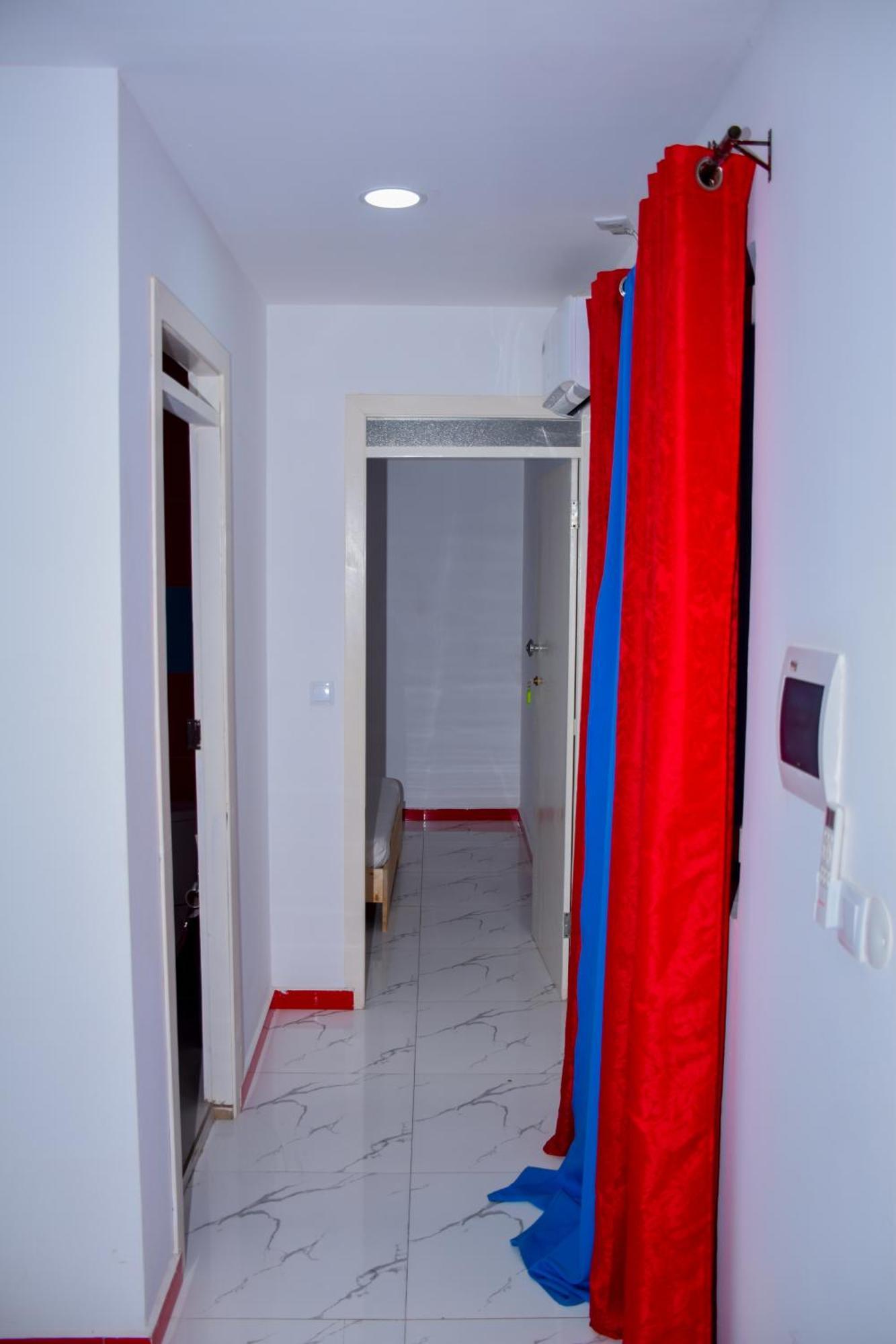 Boutique Hotel Principal ,Tarrafal ทาร์ราฟาล ภายนอก รูปภาพ