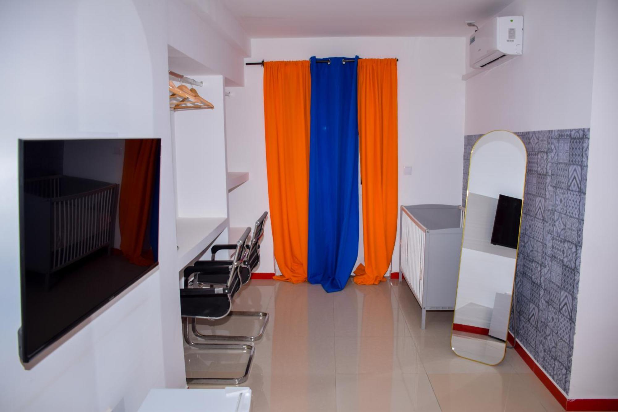 Boutique Hotel Principal ,Tarrafal ทาร์ราฟาล ภายนอก รูปภาพ