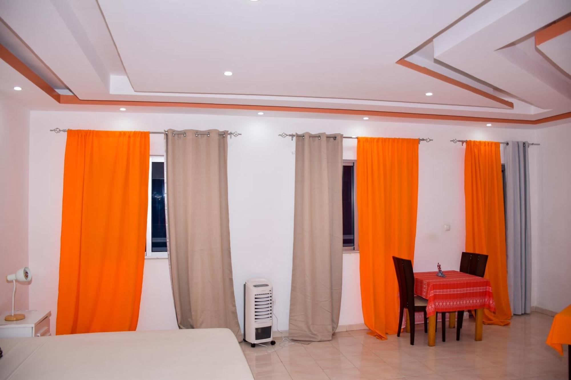 Boutique Hotel Principal ,Tarrafal ทาร์ราฟาล ภายนอก รูปภาพ