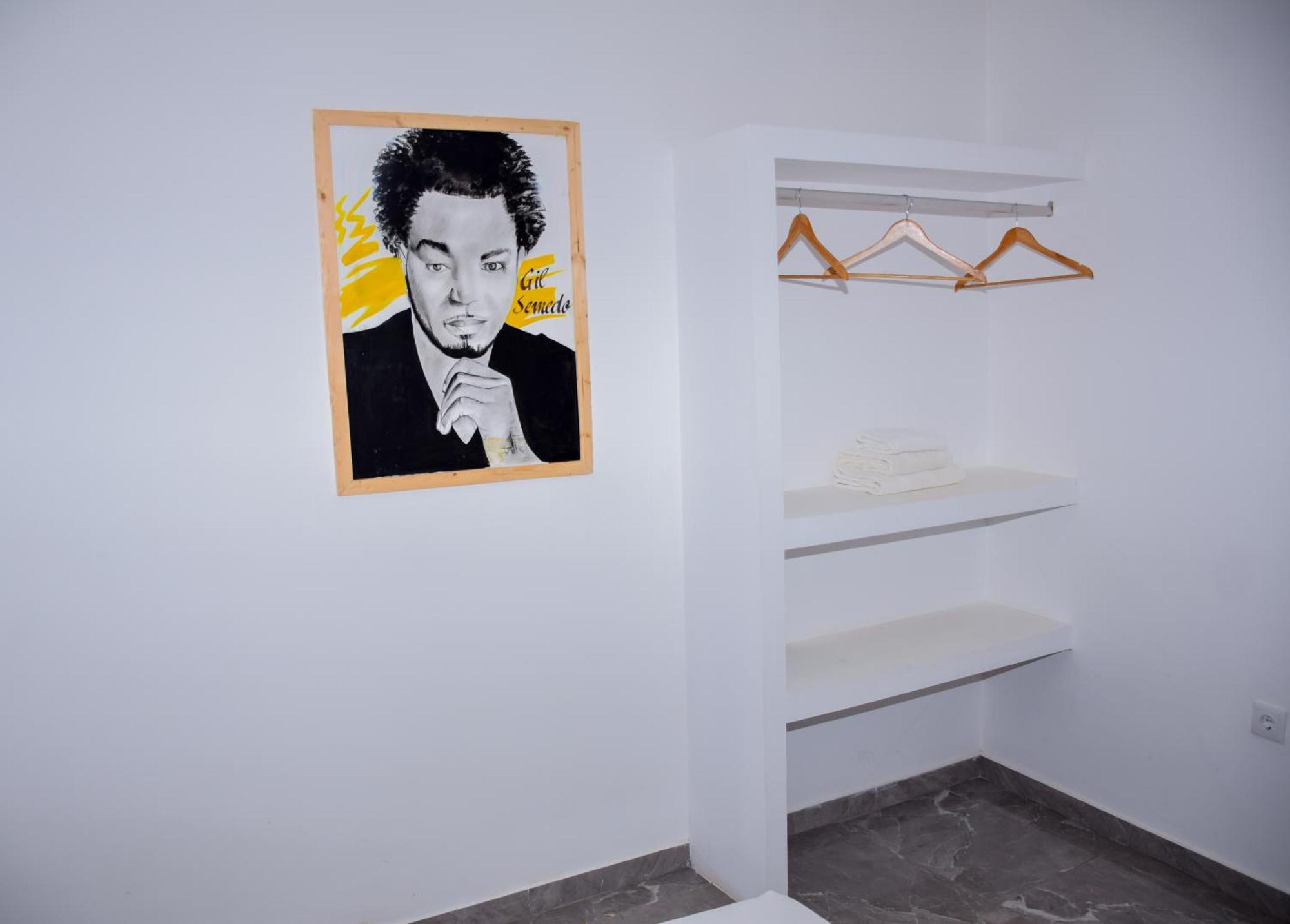 Boutique Hotel Principal ,Tarrafal ทาร์ราฟาล ภายนอก รูปภาพ