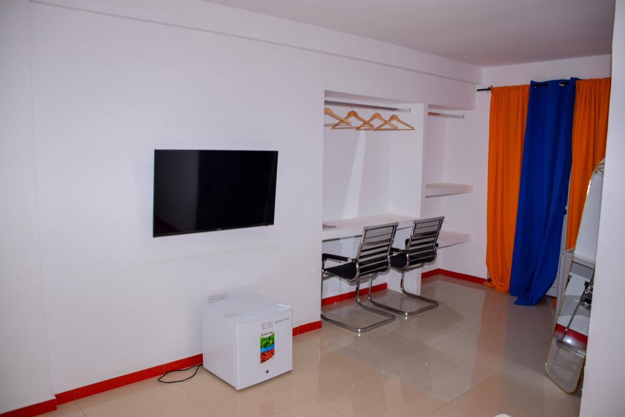 Boutique Hotel Principal ,Tarrafal ทาร์ราฟาล ภายนอก รูปภาพ