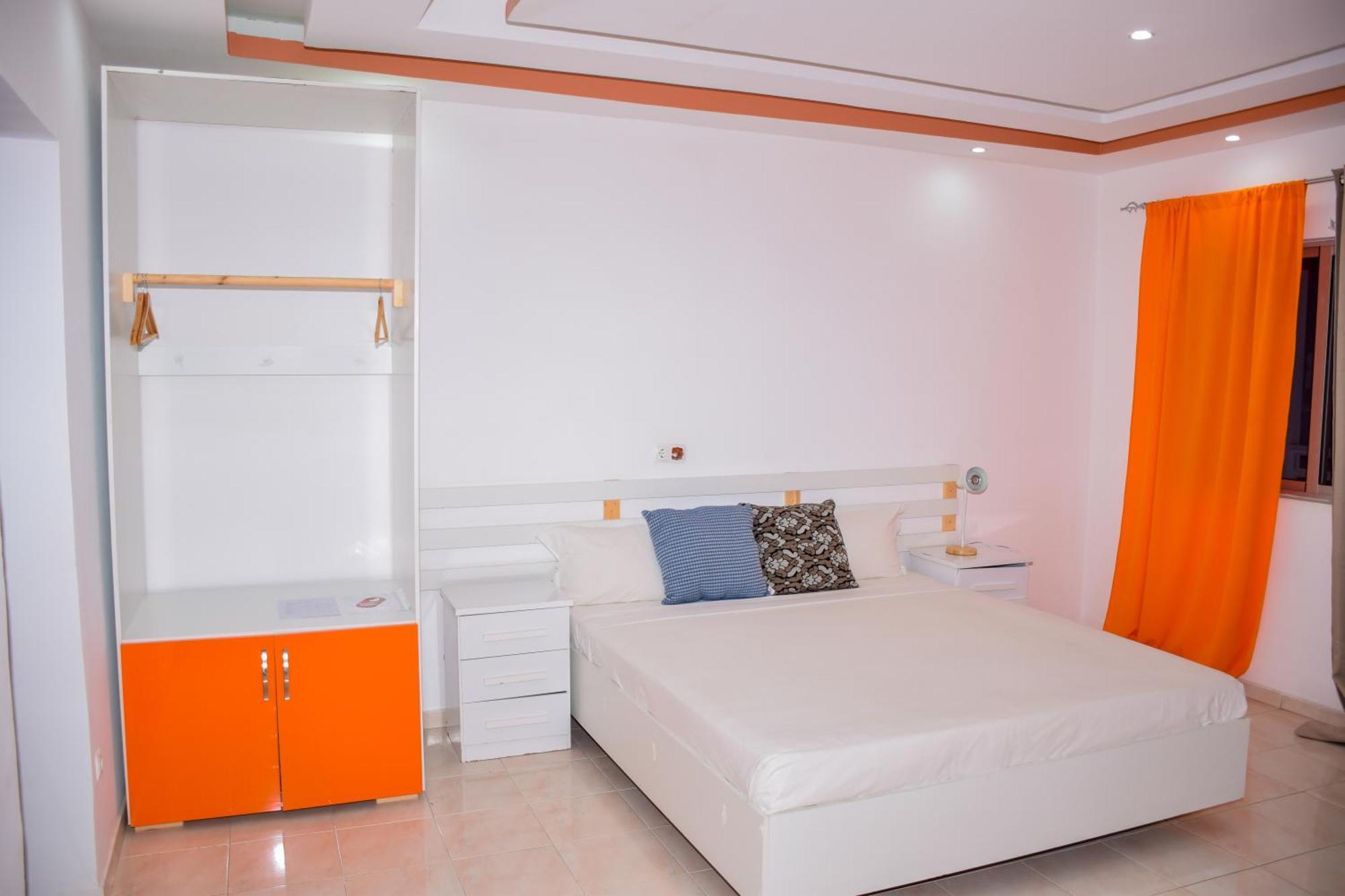 Boutique Hotel Principal ,Tarrafal ทาร์ราฟาล ภายนอก รูปภาพ