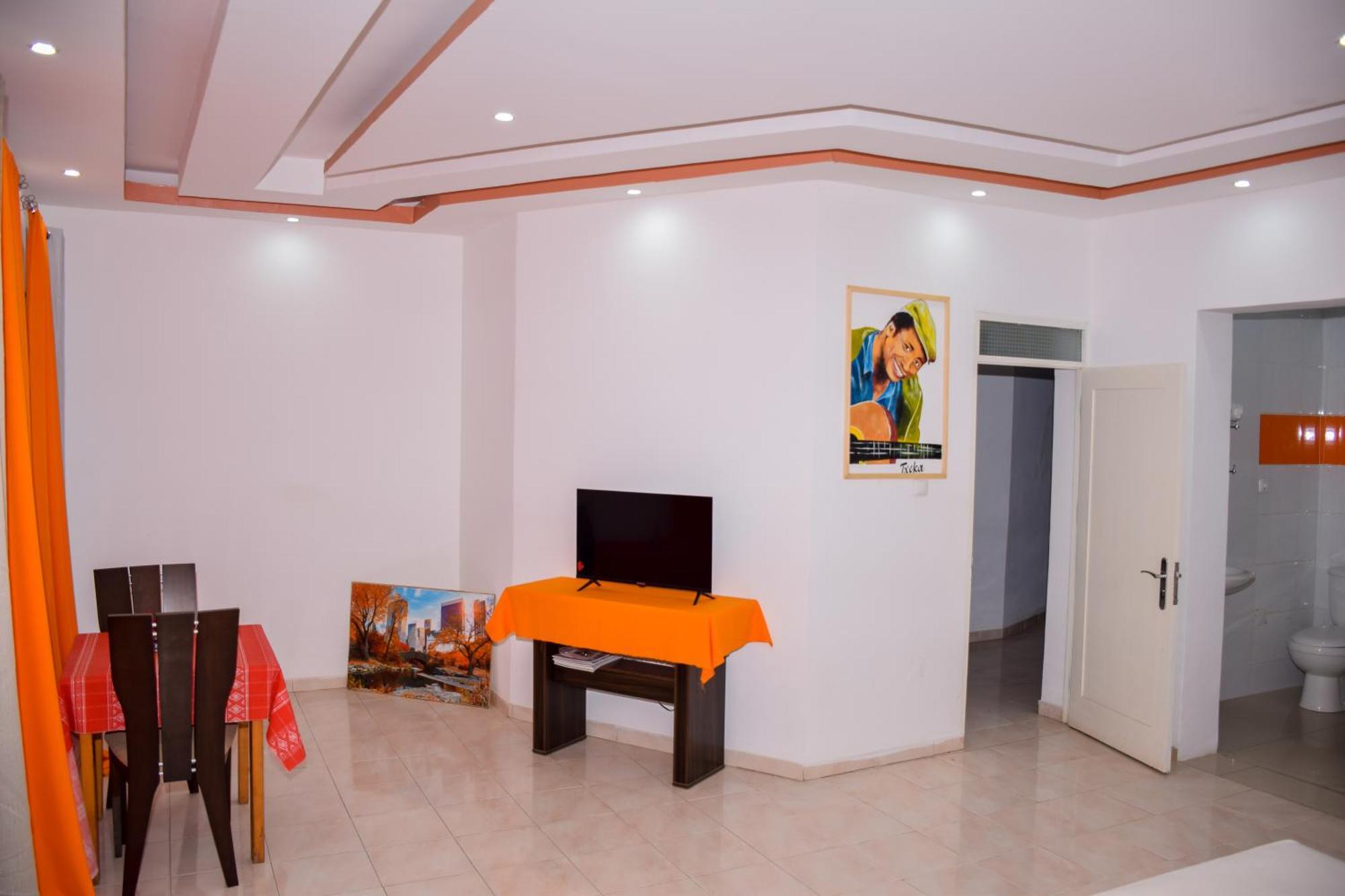 Boutique Hotel Principal ,Tarrafal ทาร์ราฟาล ภายนอก รูปภาพ