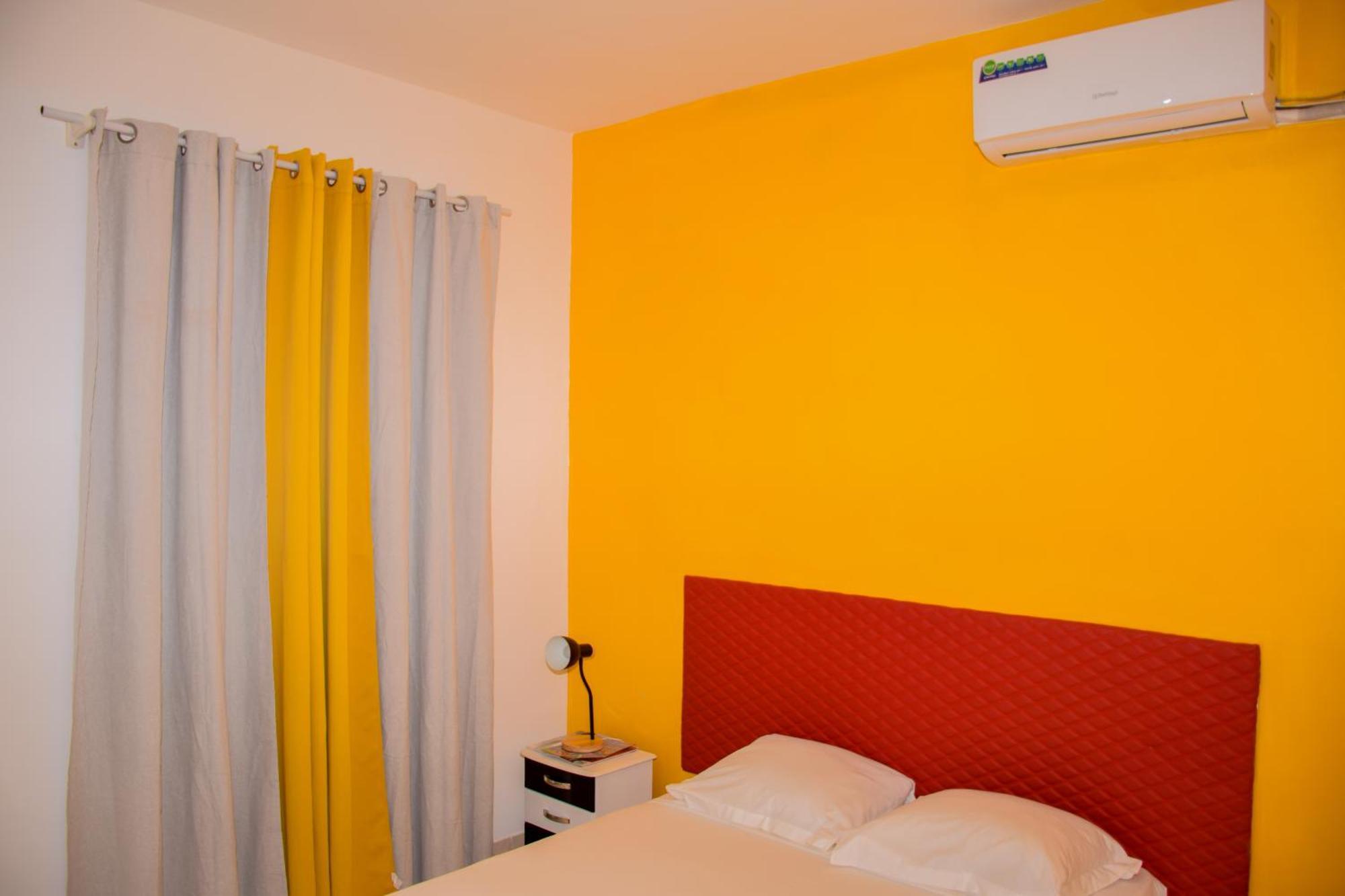 Boutique Hotel Principal ,Tarrafal Ribeira da Prata ภายนอก รูปภาพ