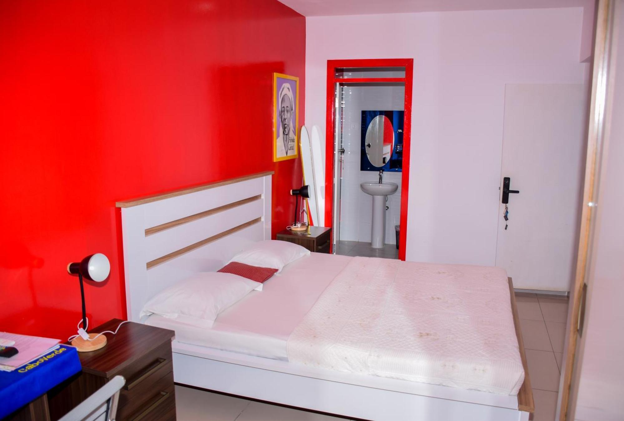 Boutique Hotel Principal ,Tarrafal ทาร์ราฟาล ภายนอก รูปภาพ