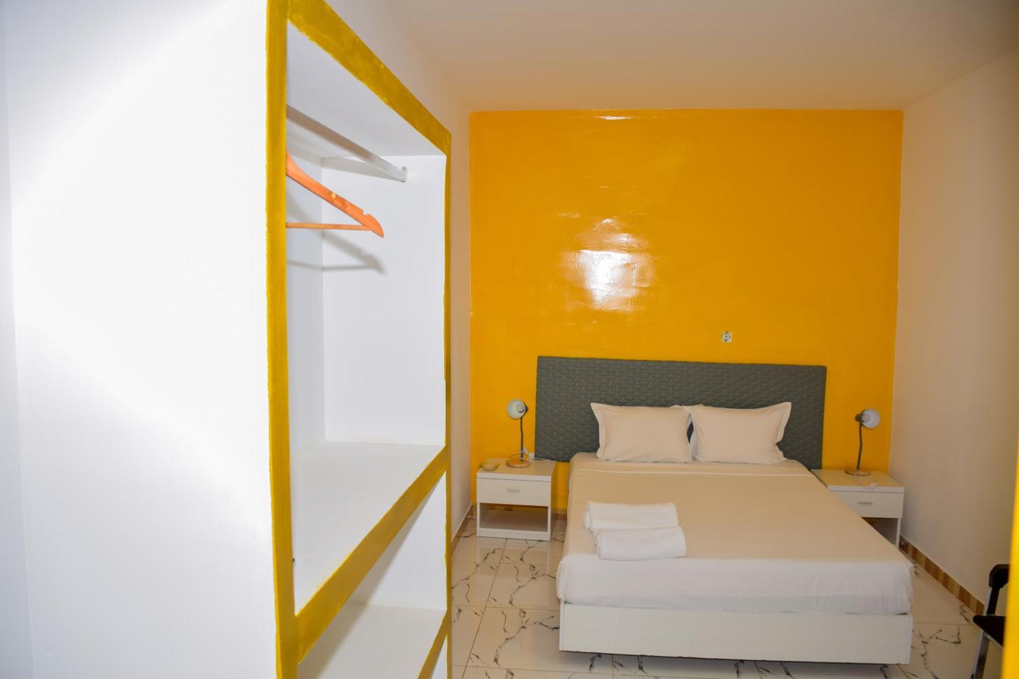 Boutique Hotel Principal ,Tarrafal Ribeira da Prata ภายนอก รูปภาพ